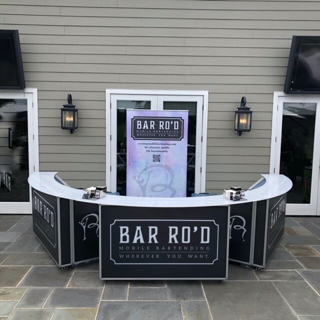 Wedding bartending by BAR RO'D™ Mobile Bartending & Event Planning in Gaithersburg, MD