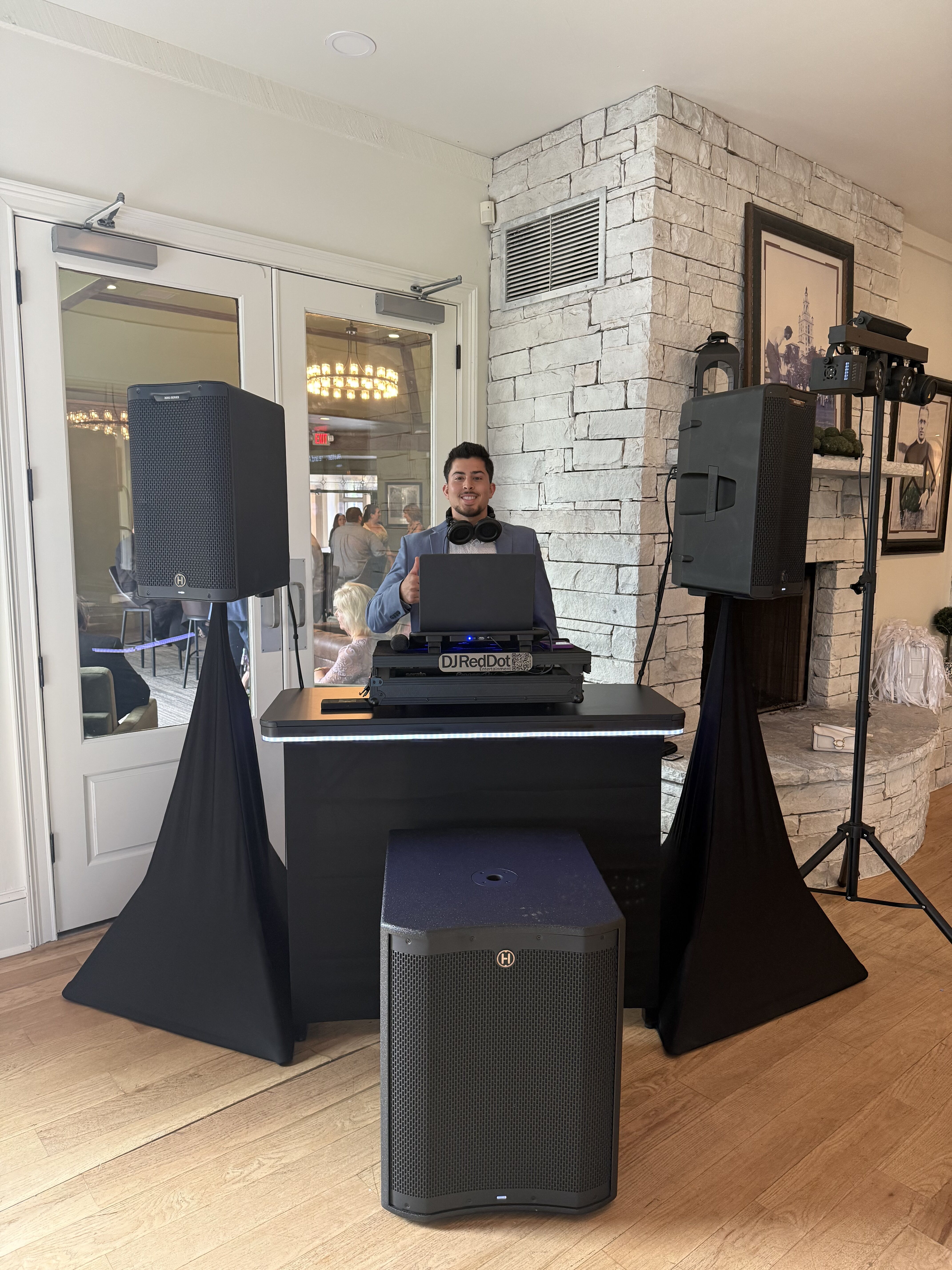 Wedding specialty vendors by DJ RedDot Entertainment in Atlanta, GA