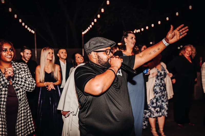 Wedding specialty vendors by DJ Alexx Events in Waxahachie, TX