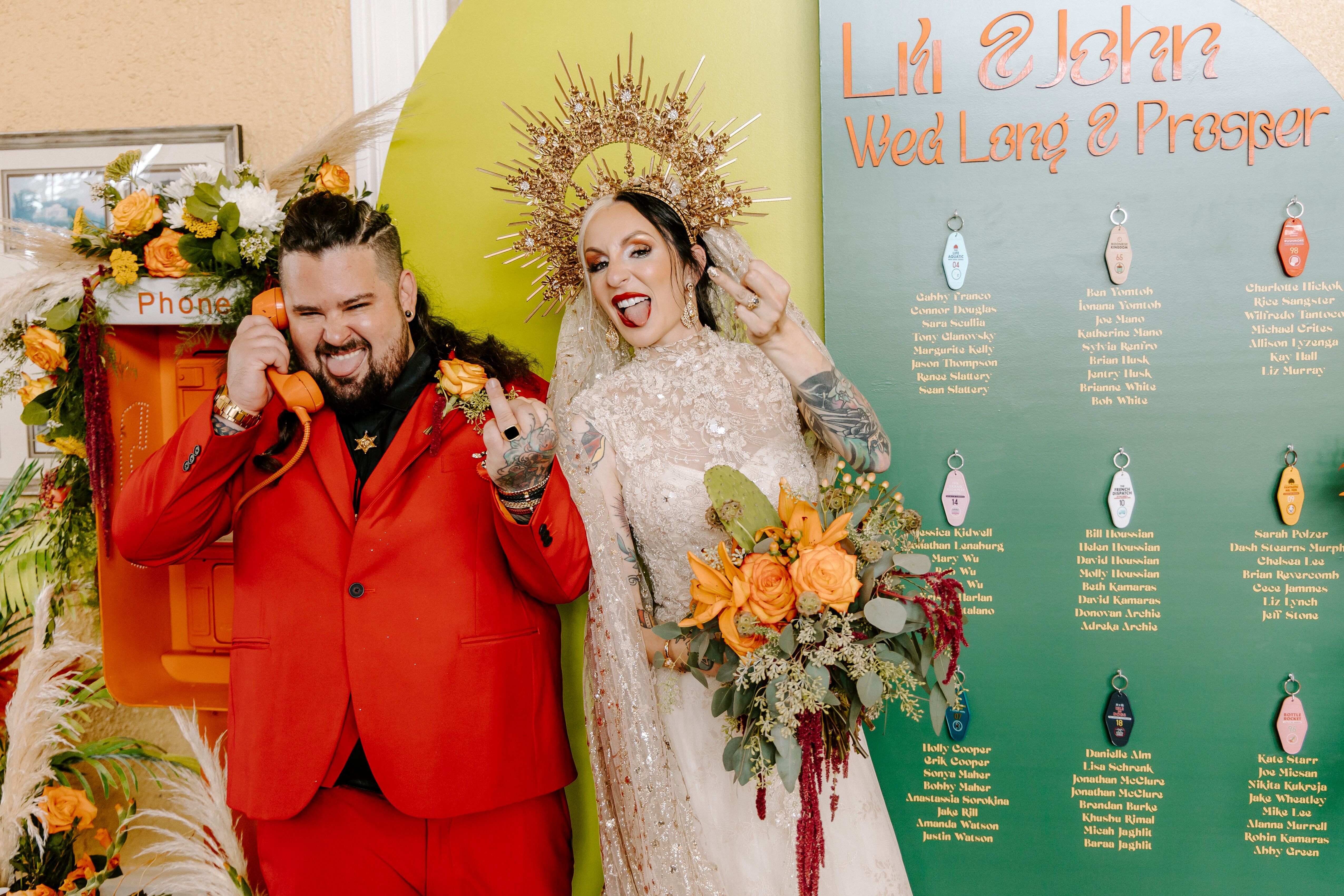 Wedding specialty vendors by Alicia Wiley Photography in Baltimore, MD