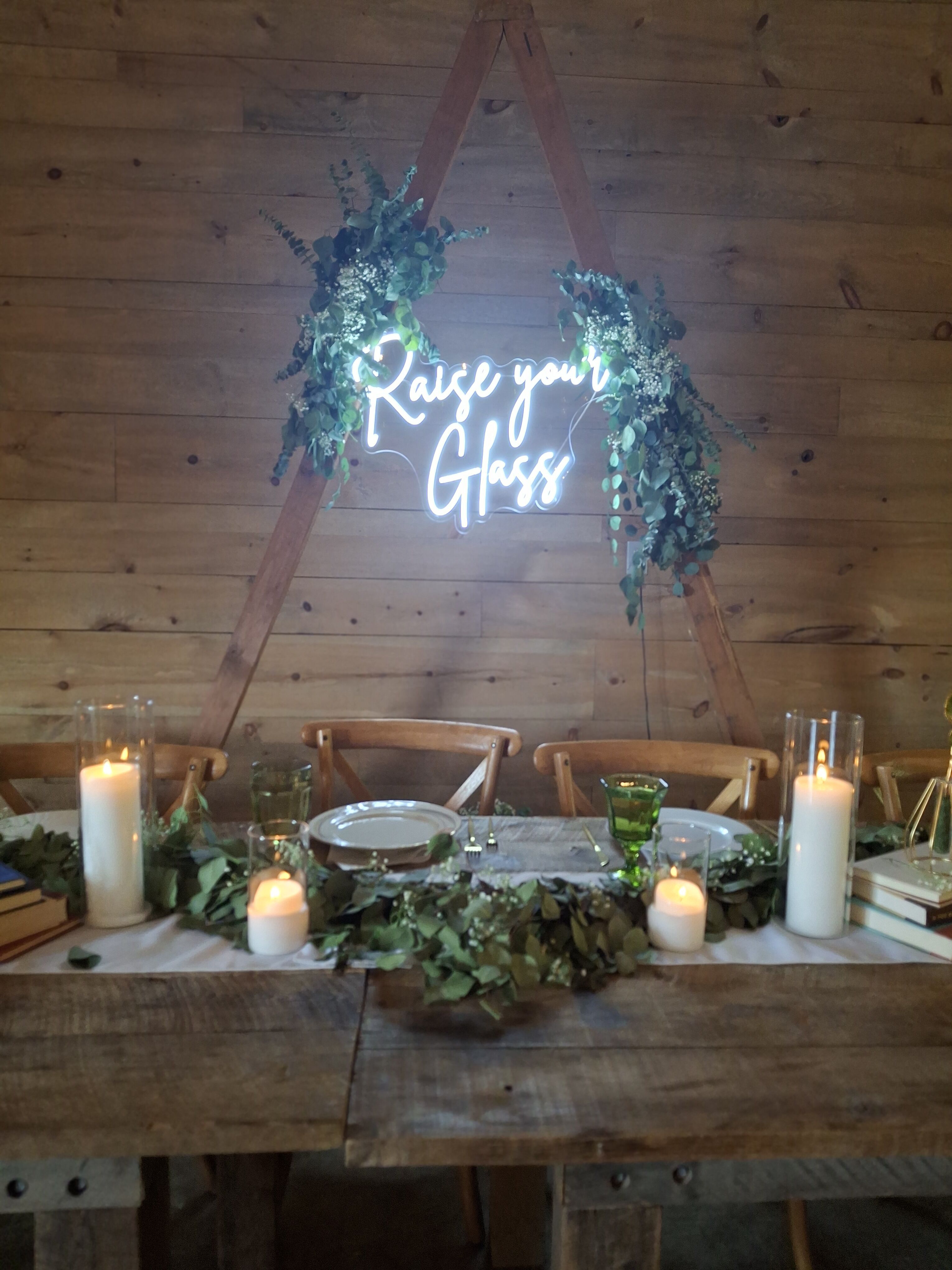 Wedding event planner by Jodi's Joyful Creations in Kannapolis, NC