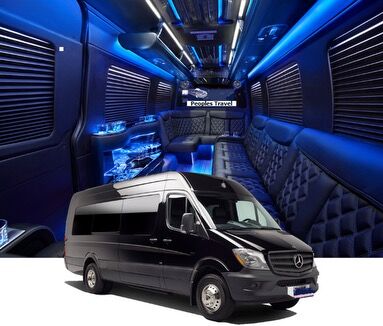 Wedding transportation by RSVP Black Car Service in Wilmington, NC