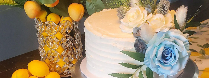 Wedding bakery by Sweet Life in Virginia Beach, VA