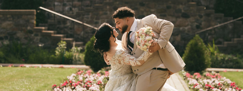 Wedding specialty vendors by Herkel Production in Dearborn, MI