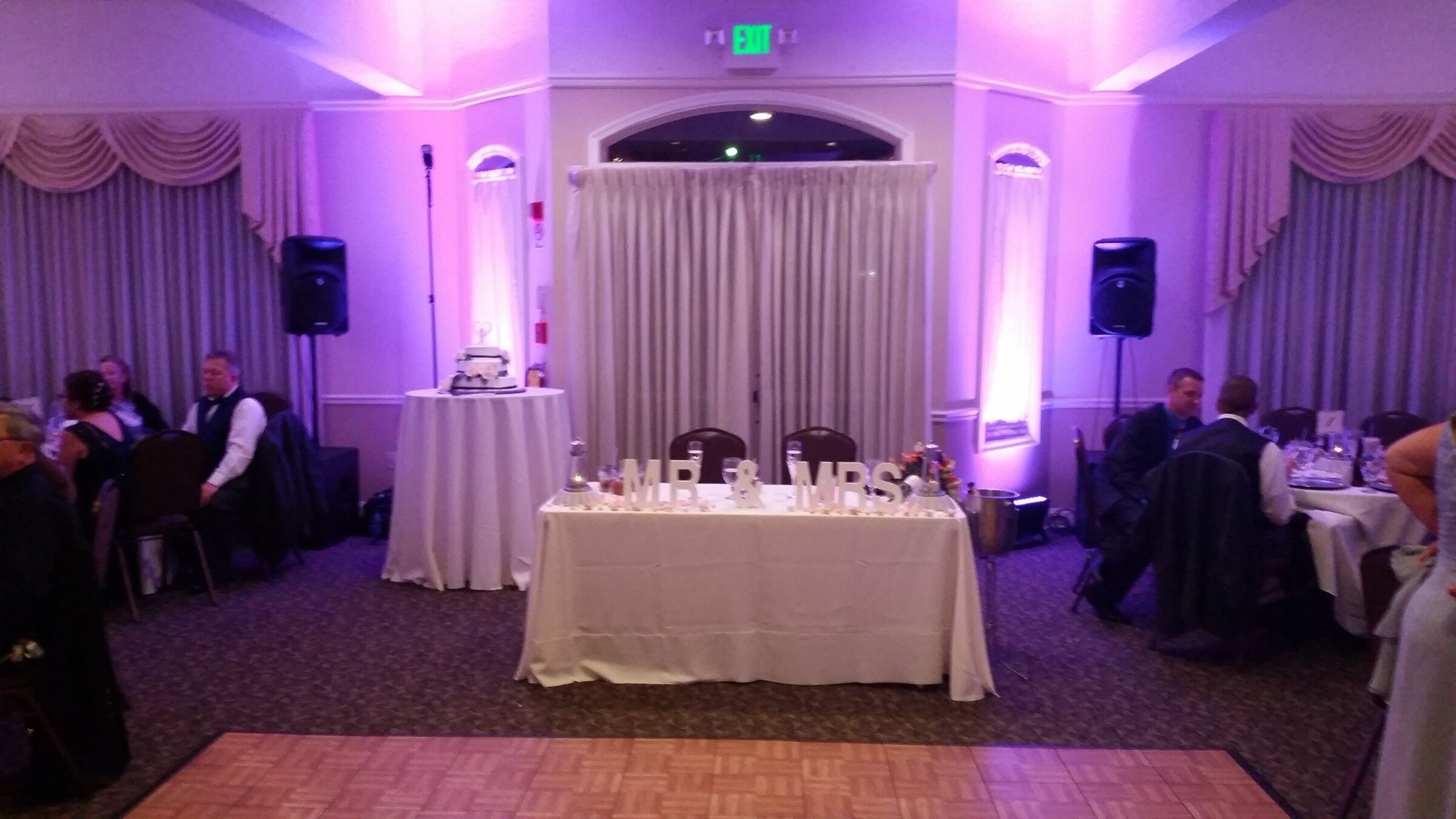 Wedding dj & live music by Mix Masters Entertainment in Baltimore, MD