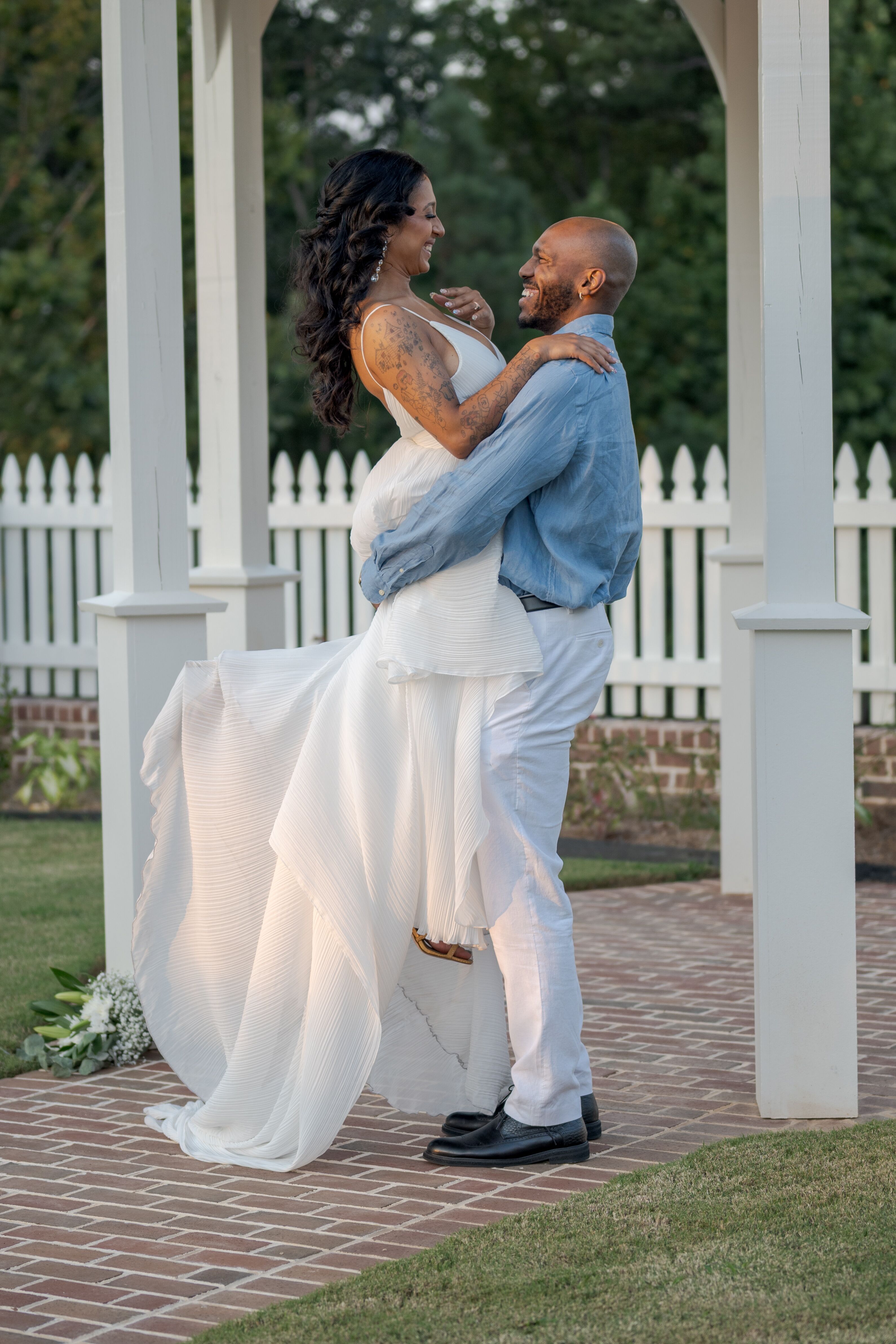 Wedding specialty vendors by Etoile Photo & Video in Buford, GA