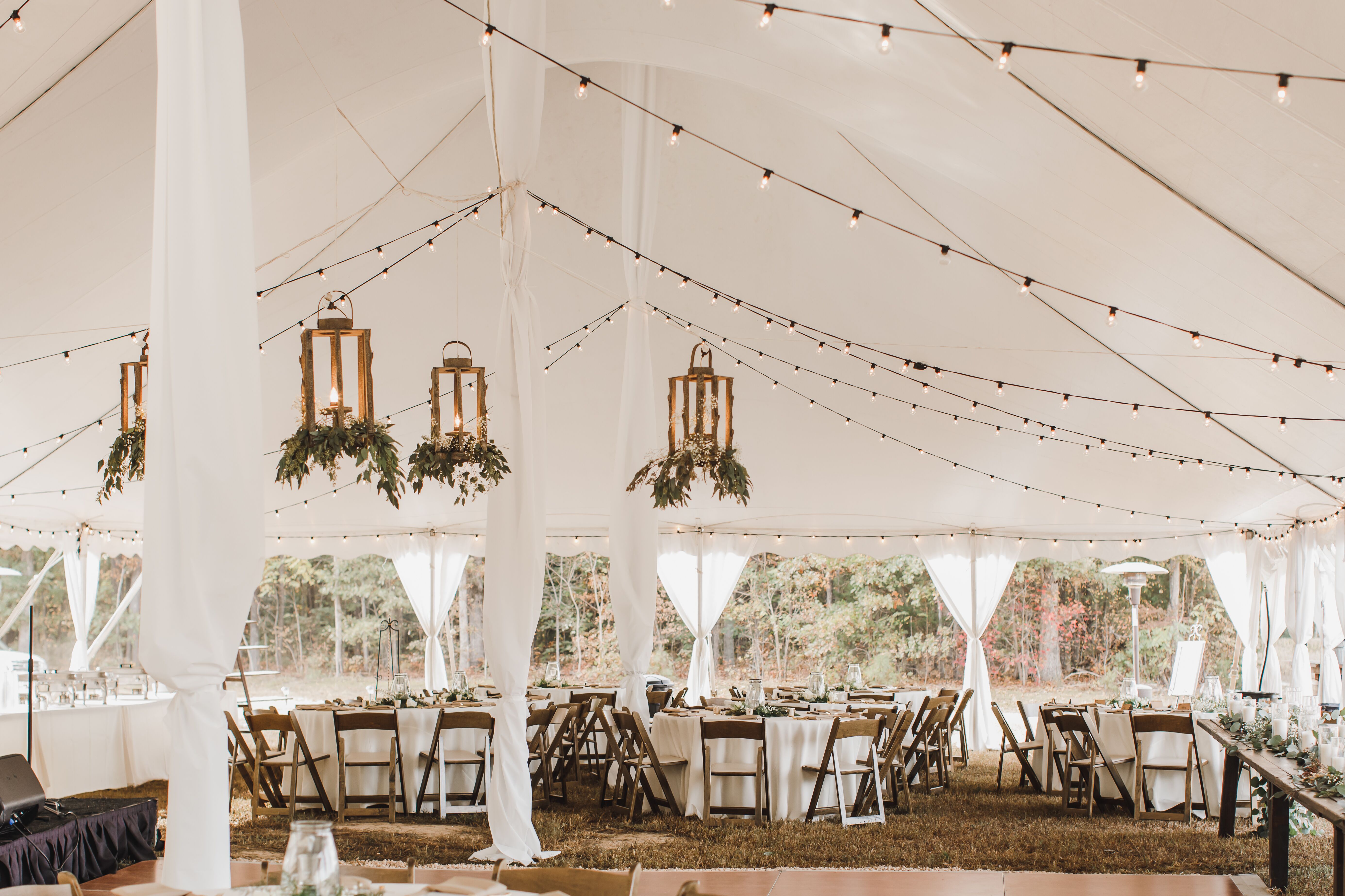 Wedding rentals by Party Perfect in Richmond, VA