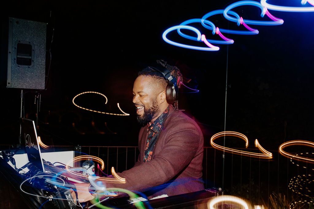 Wedding dj & live music by MixWire Productions in Athens, GA