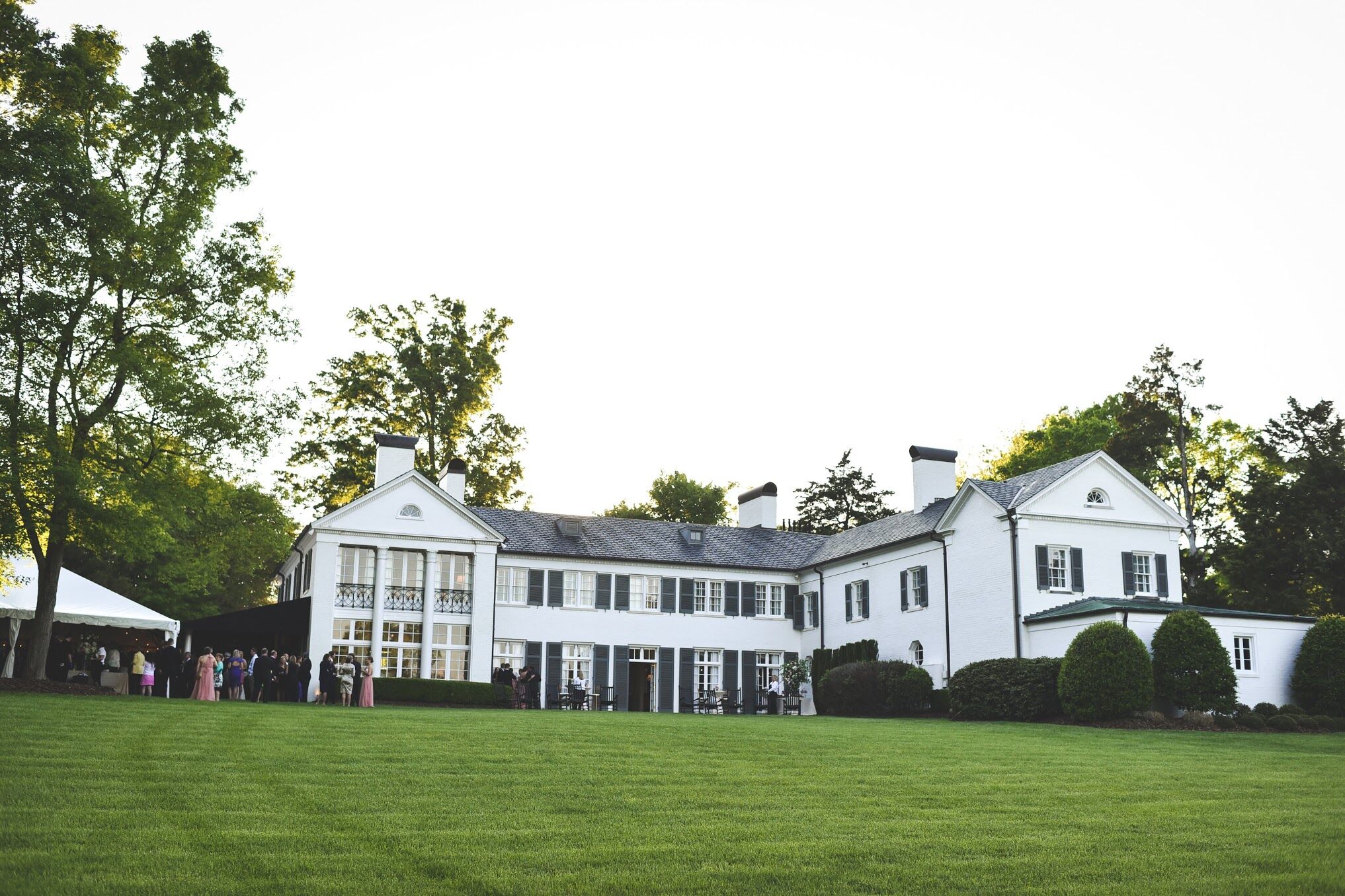 Wedding specialty vendors by Boxwood Estate in Mocksville, NC