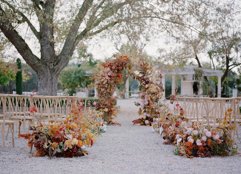 Wedding specialty vendors by Amour de Gitane Floral in San Francisco, CA