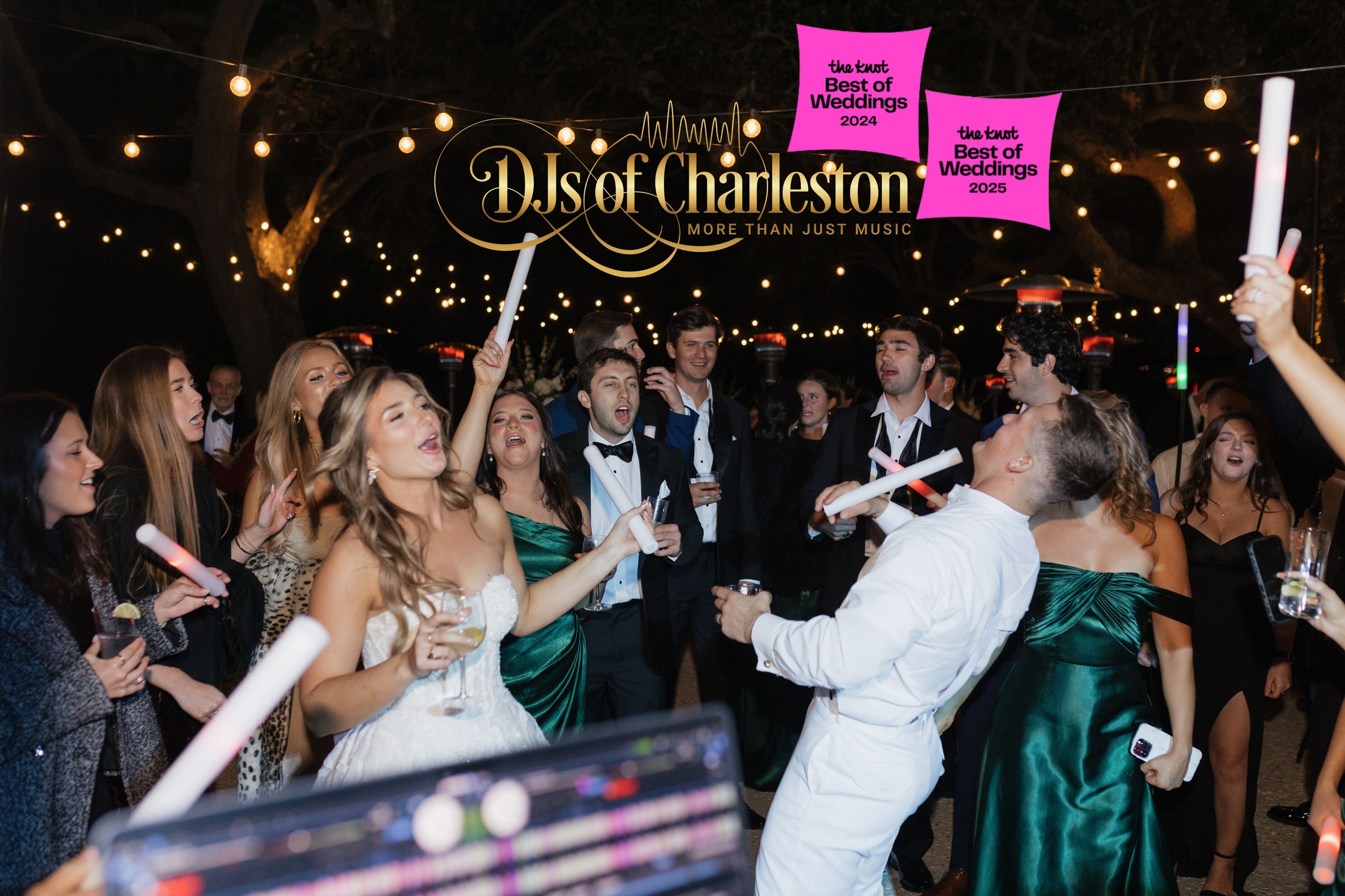 Wedding specialty vendors by DJs of Charleston in North Charleston, SC