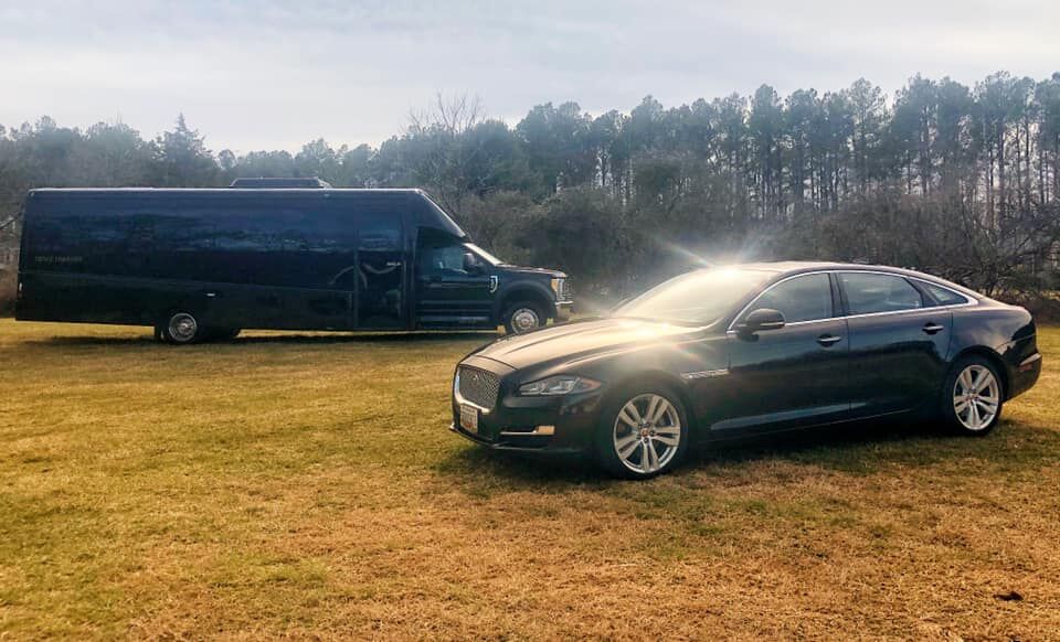 Wedding specialty vendors by Prince Limousine in Chestertown, MD