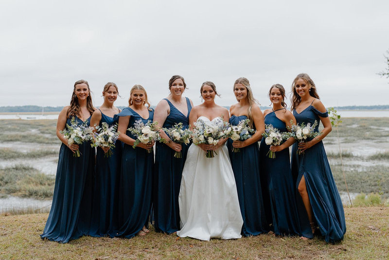 Wedding specialty vendors by Petrichor Floral Design in Columbia, SC