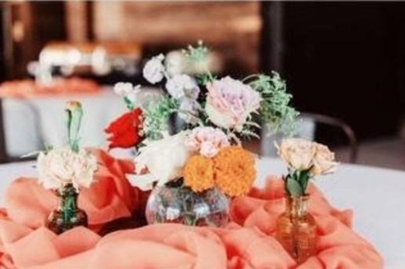 Wedding florist by Ethan Thomas Events in Memphis, TN