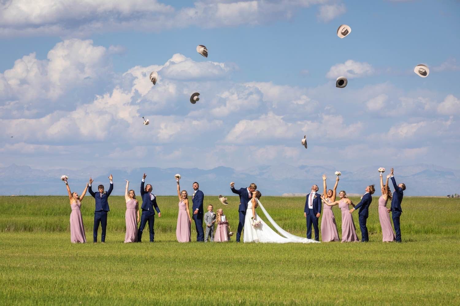 Wedding photo & video by The Slatons in Chattanooga, TN