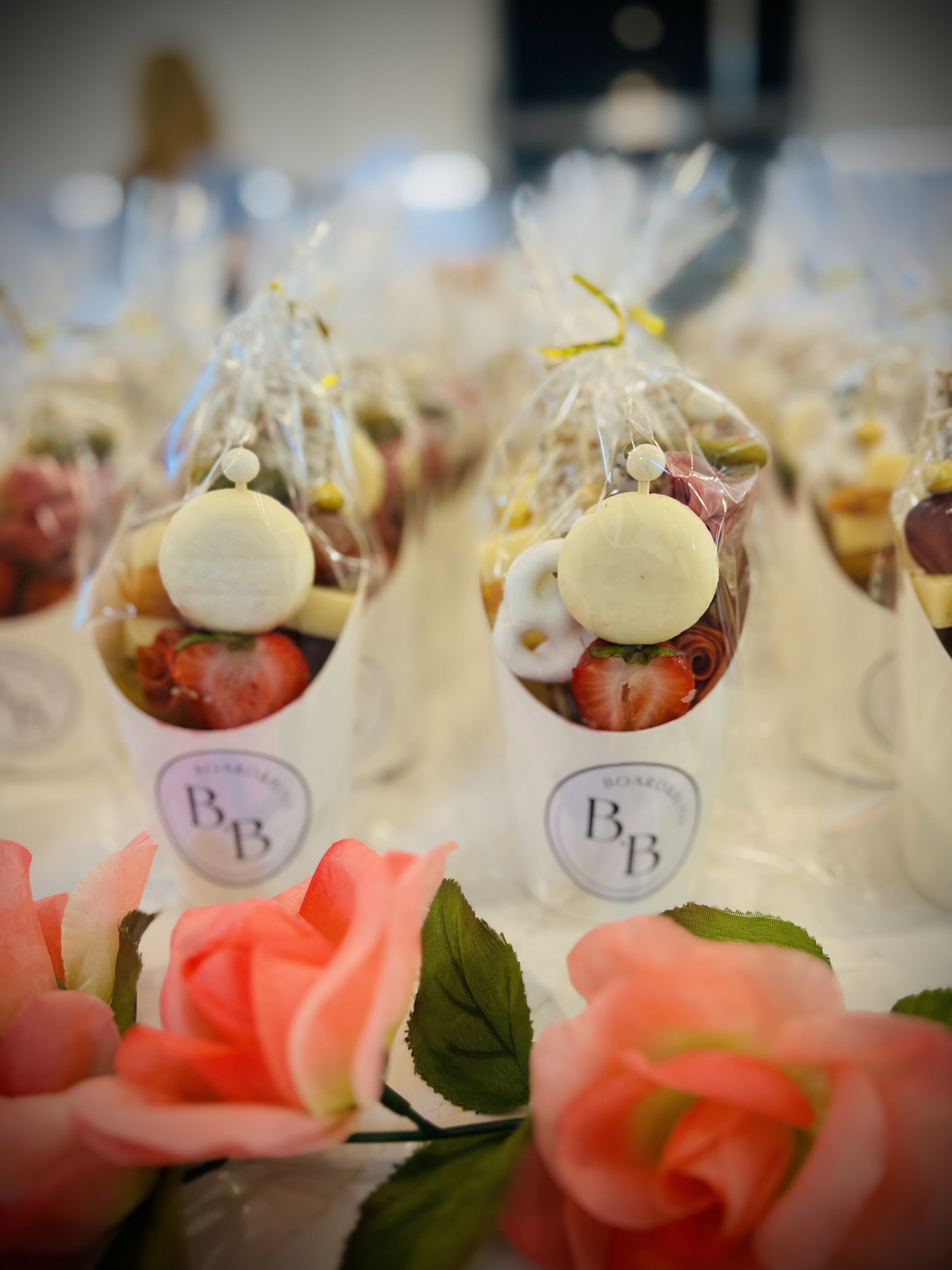 Wedding specialty vendors by Board&Bliss Luxury Charcuterie in Greensboro, NC