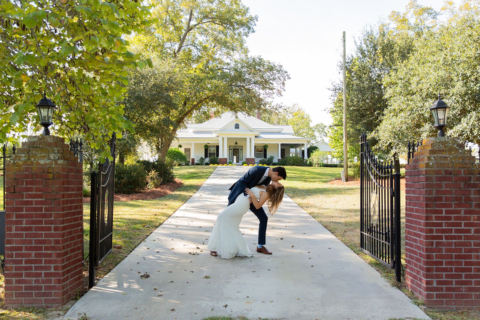 Wedding specialty vendors by Hamilton Place Events in Arabi, GA