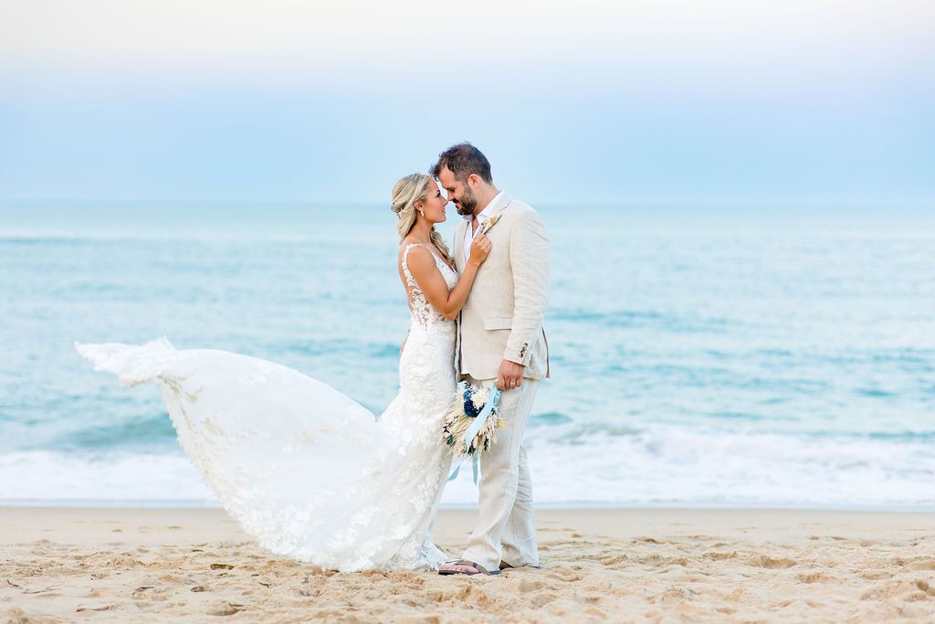 Wedding venue by Hilton Garden Inn Virginia Beach Oceanfront in Virginia Beach, VA