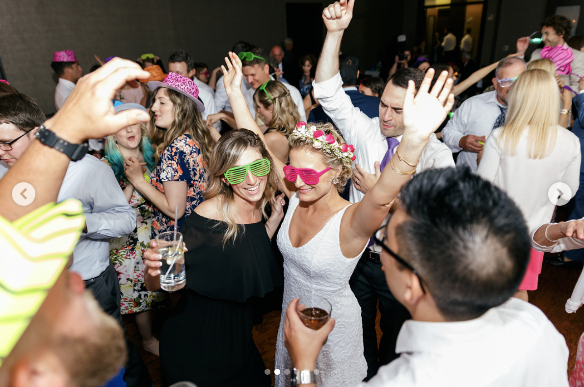 Wedding dj & live music by 7 Sharp 9 in Marietta, GA