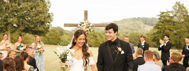 Wedding specialty vendors by Sanctuary Hills in Blaine, TN