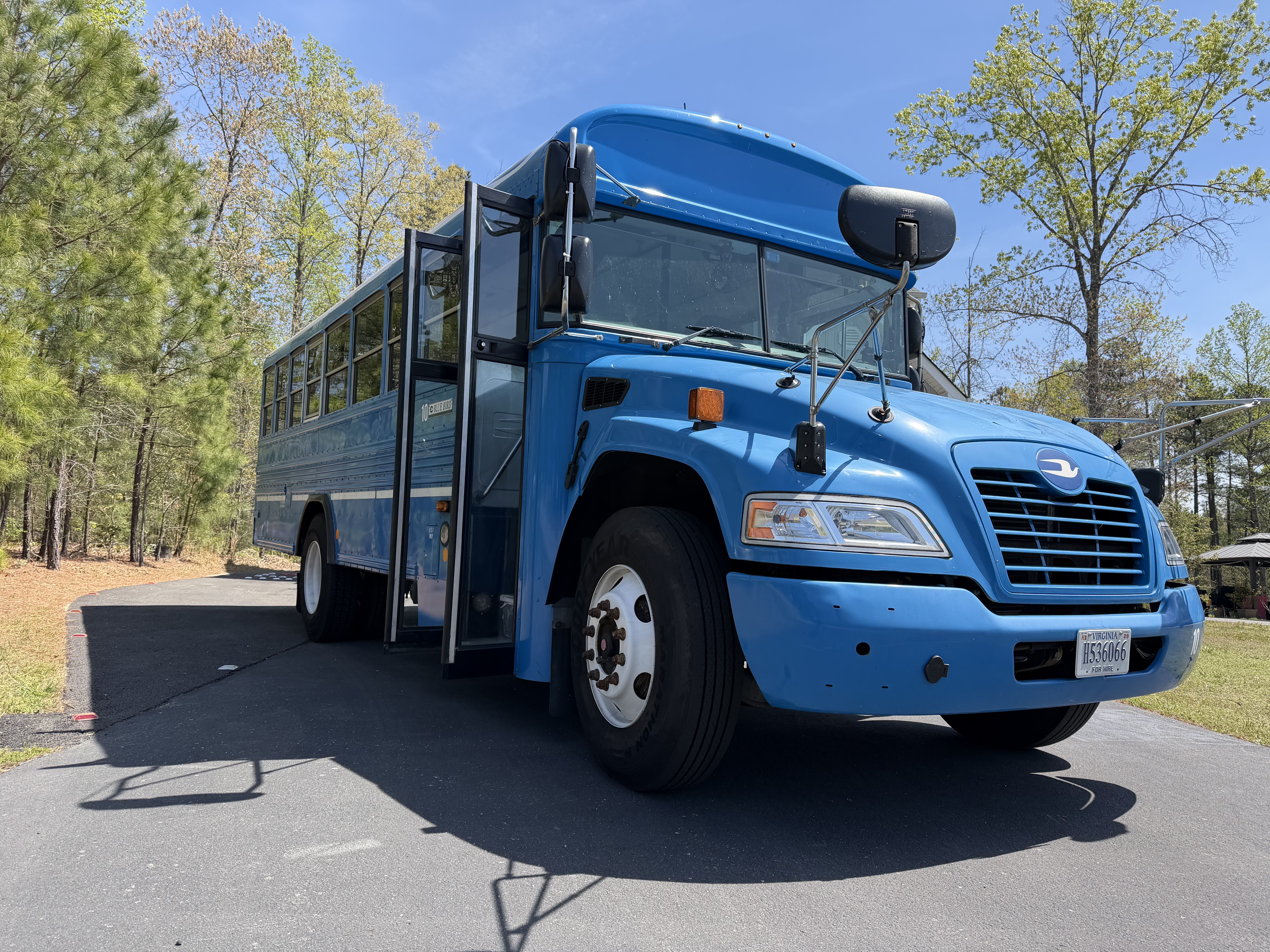 Wedding specialty vendors by Oh My Transport LLC in Quinton, VA