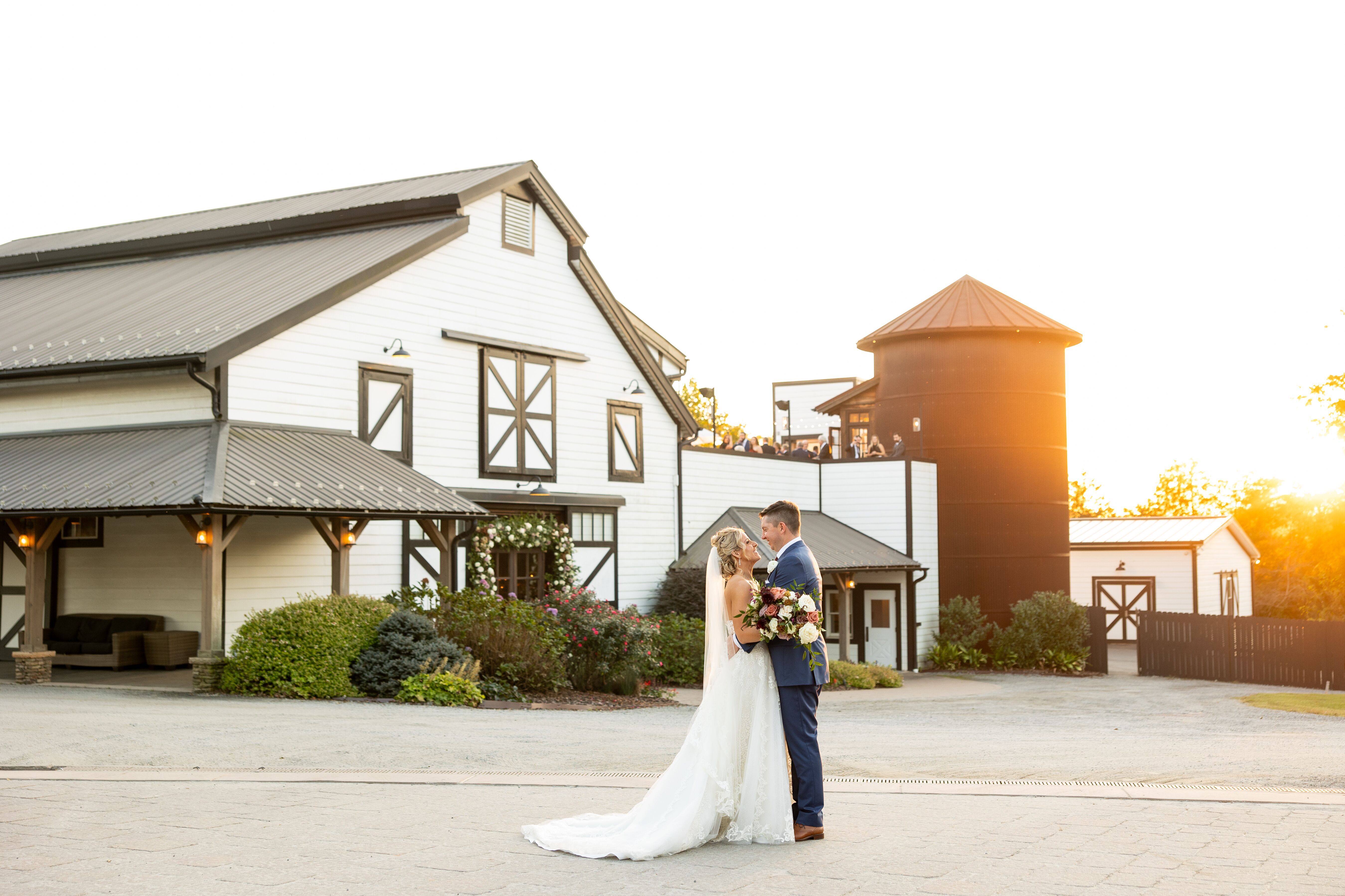 Wedding specialty vendors by Summerfield Farms in Summerfield, NC