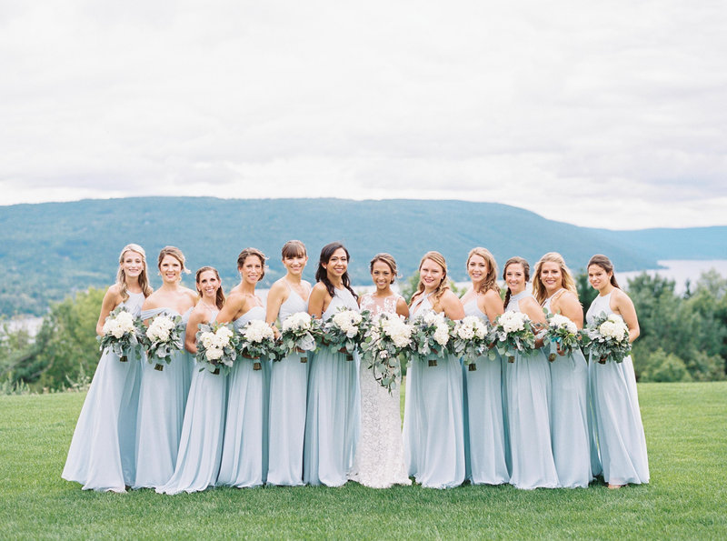 Wedding hair & makeup by Special Occasion Hair & Makeup in Rochester, NY