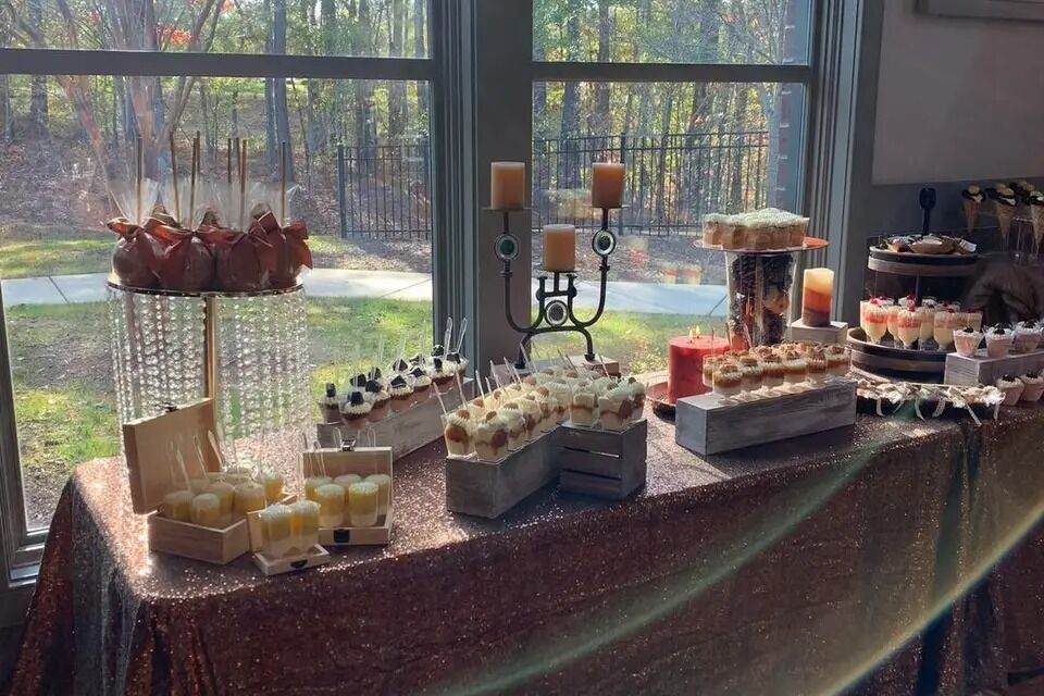 Wedding specialty vendors by ShellyBean Creations in Wake Forest, NC