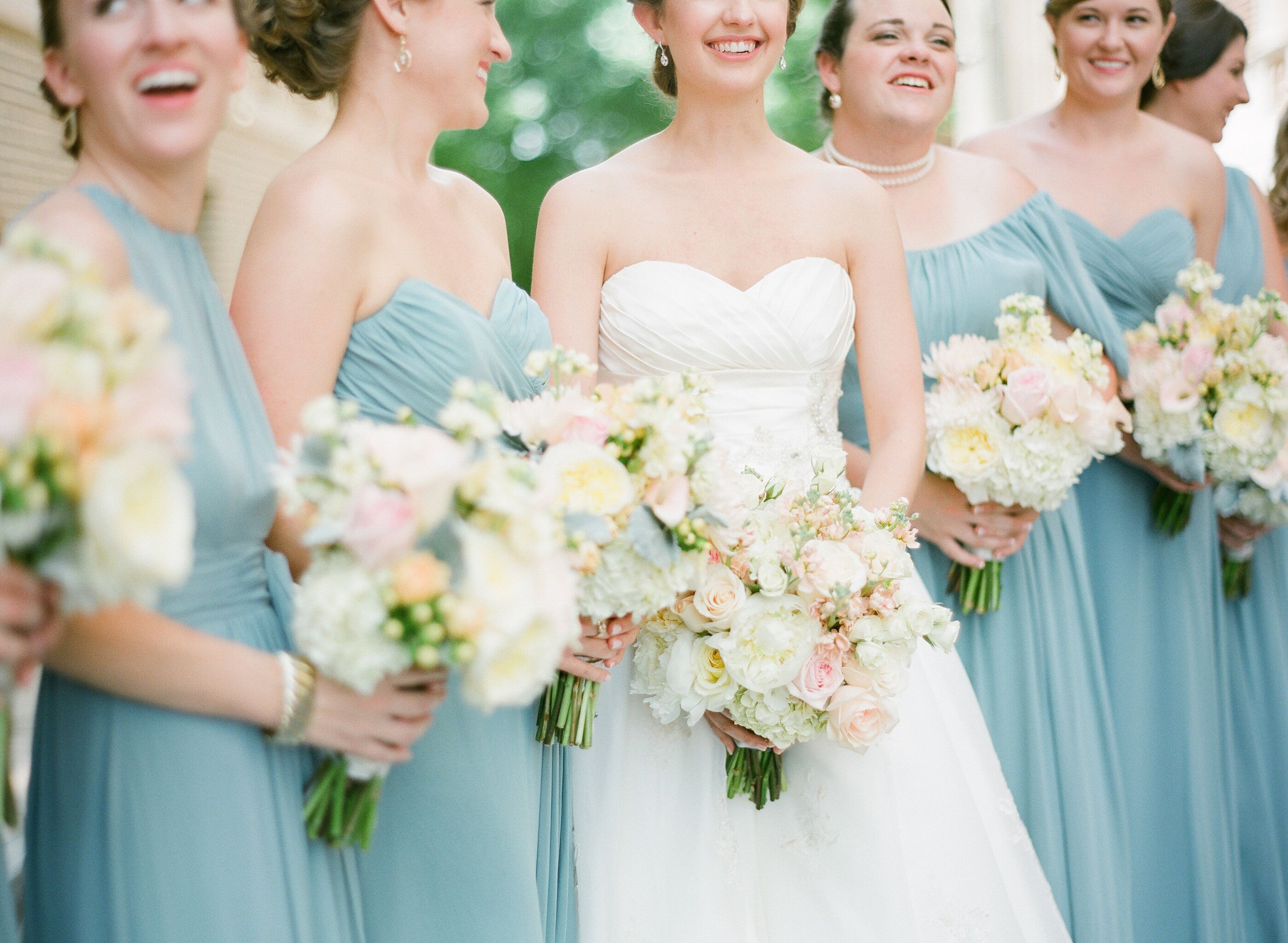 Wedding specialty vendors by Twigs Florist in Greenville, SC