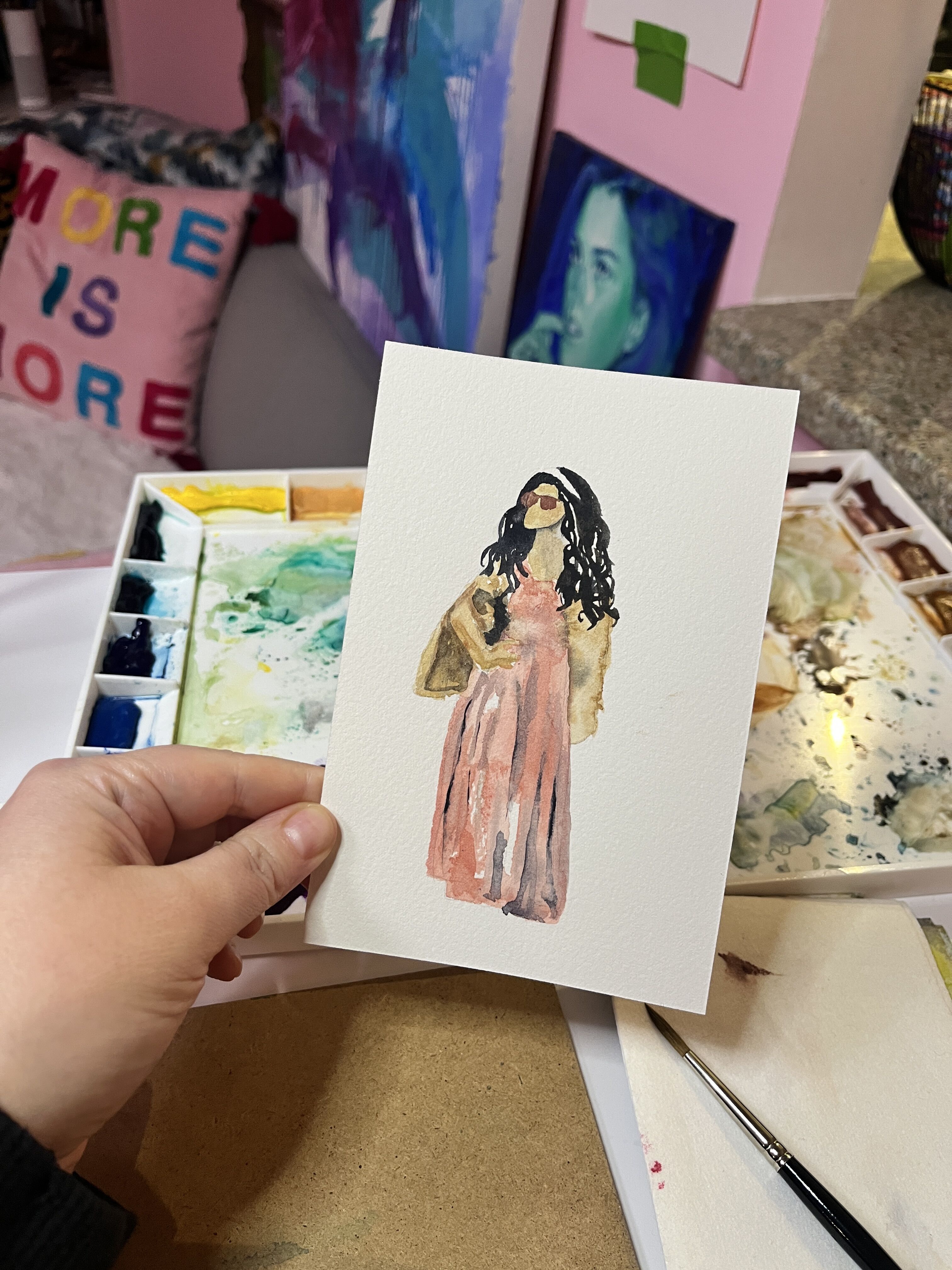 Wedding specialty vendors by Artsy Ervin in Washington, DC