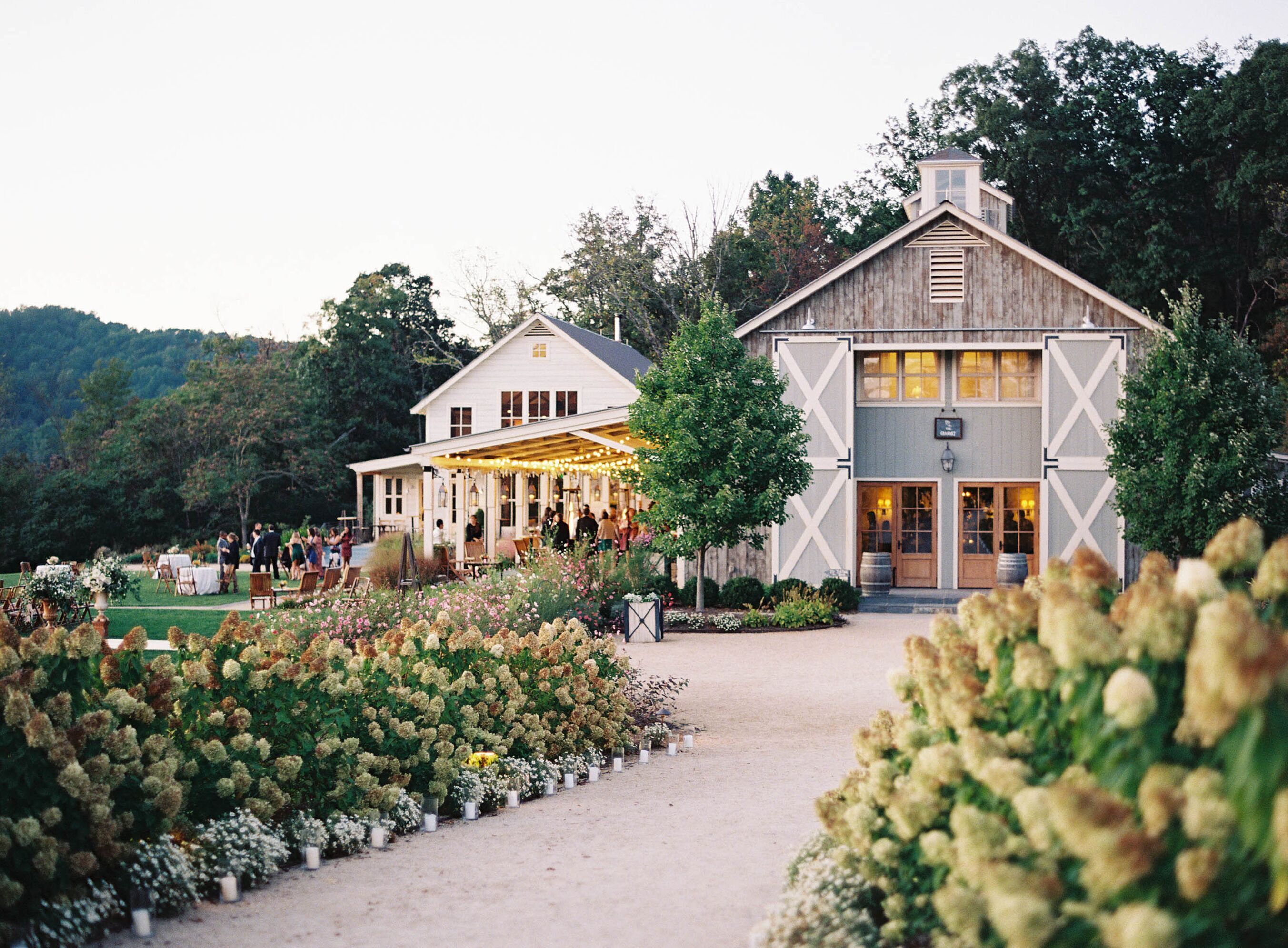 Wedding specialty vendors by Pippin Hill Farm & Vineyards in North Garden, VA