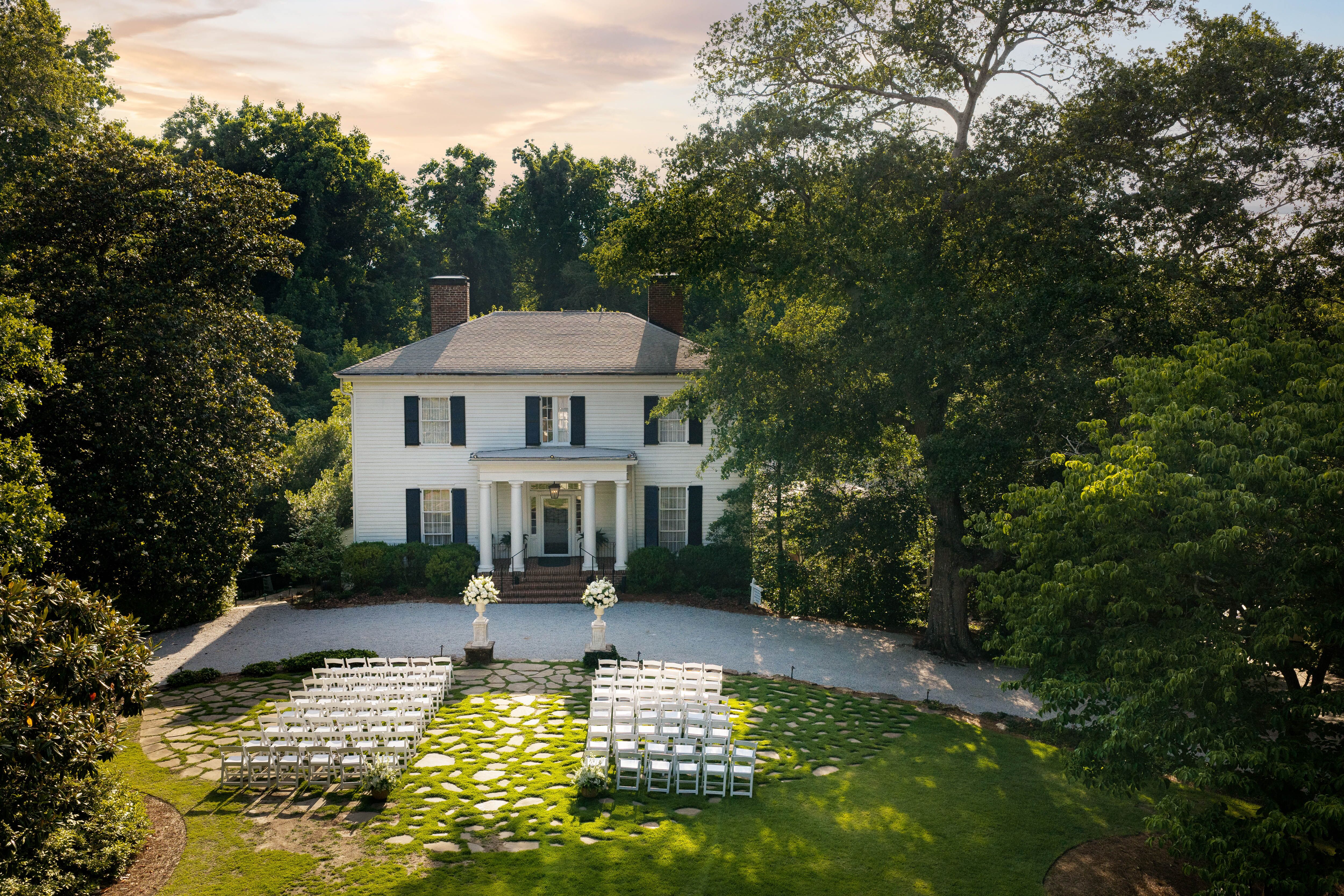 Wedding specialty vendors by Primrose Cottage by Wedgewood Weddings in Roswell, GA