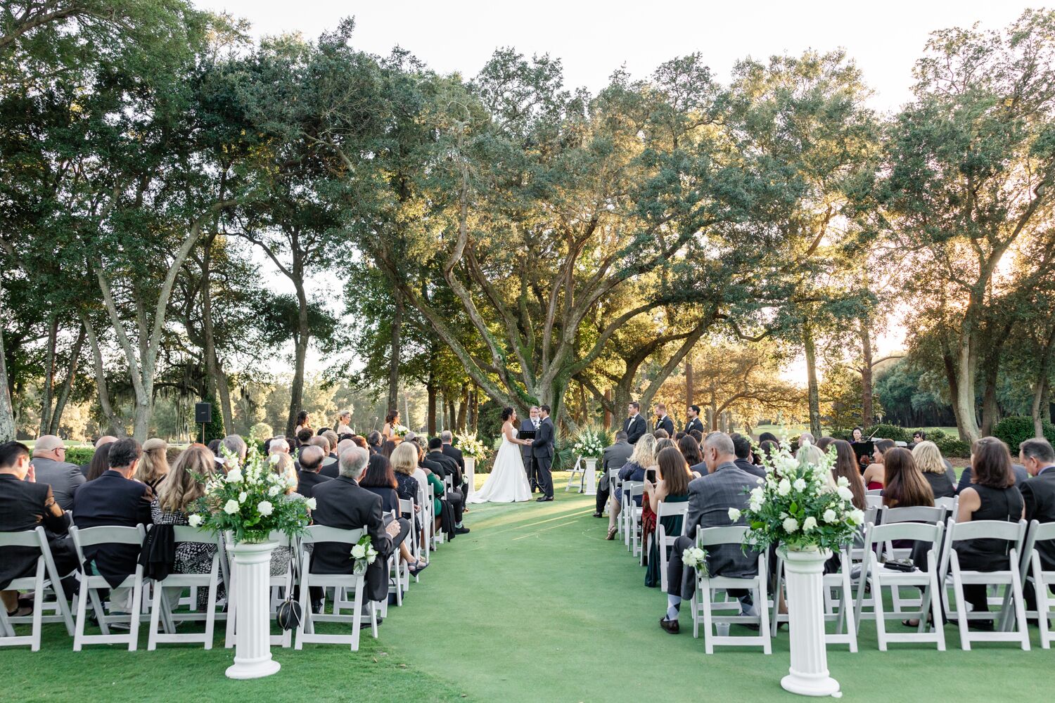 Wedding specialty vendors by Port Royal Club House - Hilton Head Island Weddings in Hilton Head Island, SC
