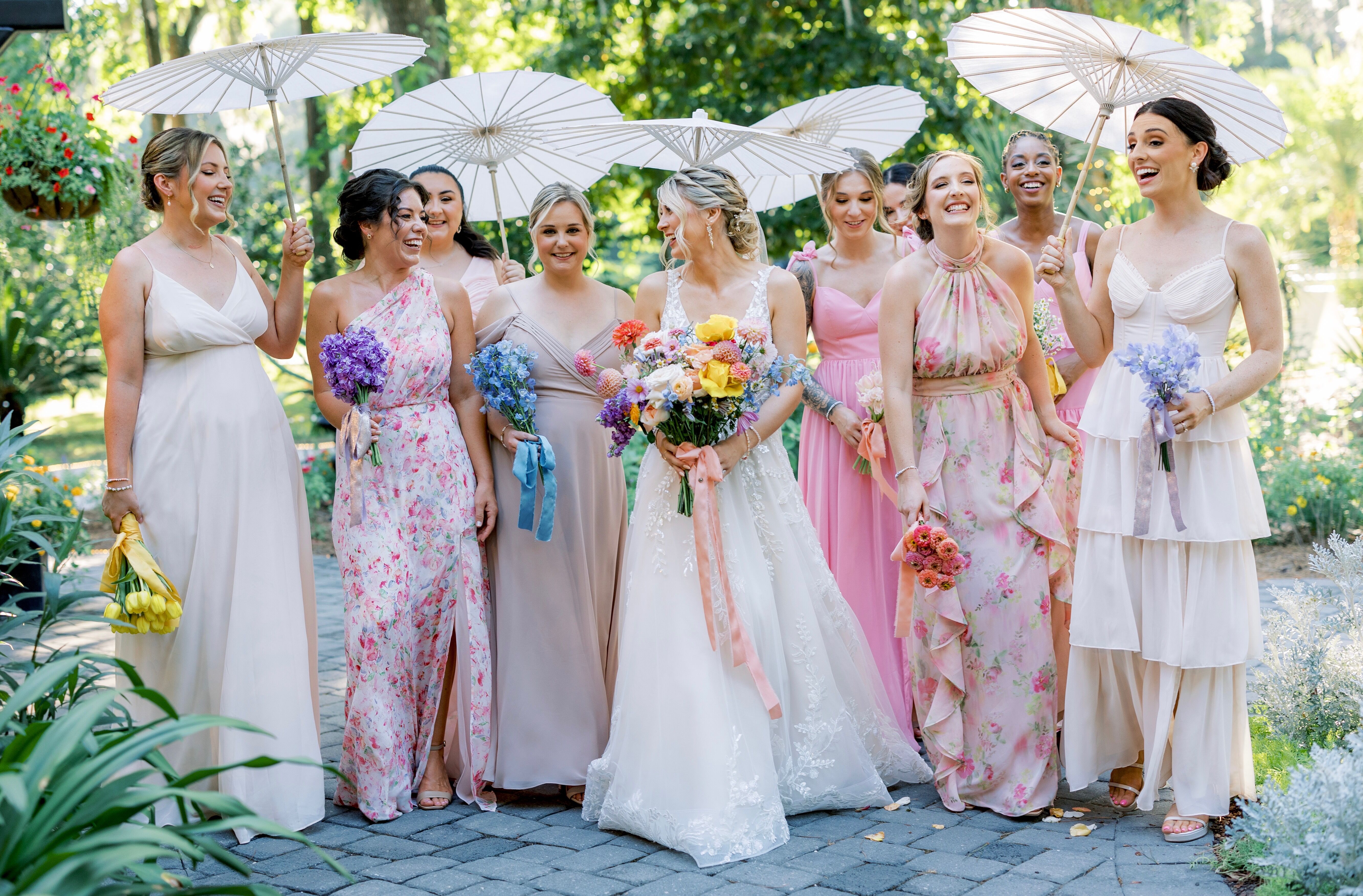 Wedding hair & makeup by Southern Belle By MariaNoel in Hilton Head, SC