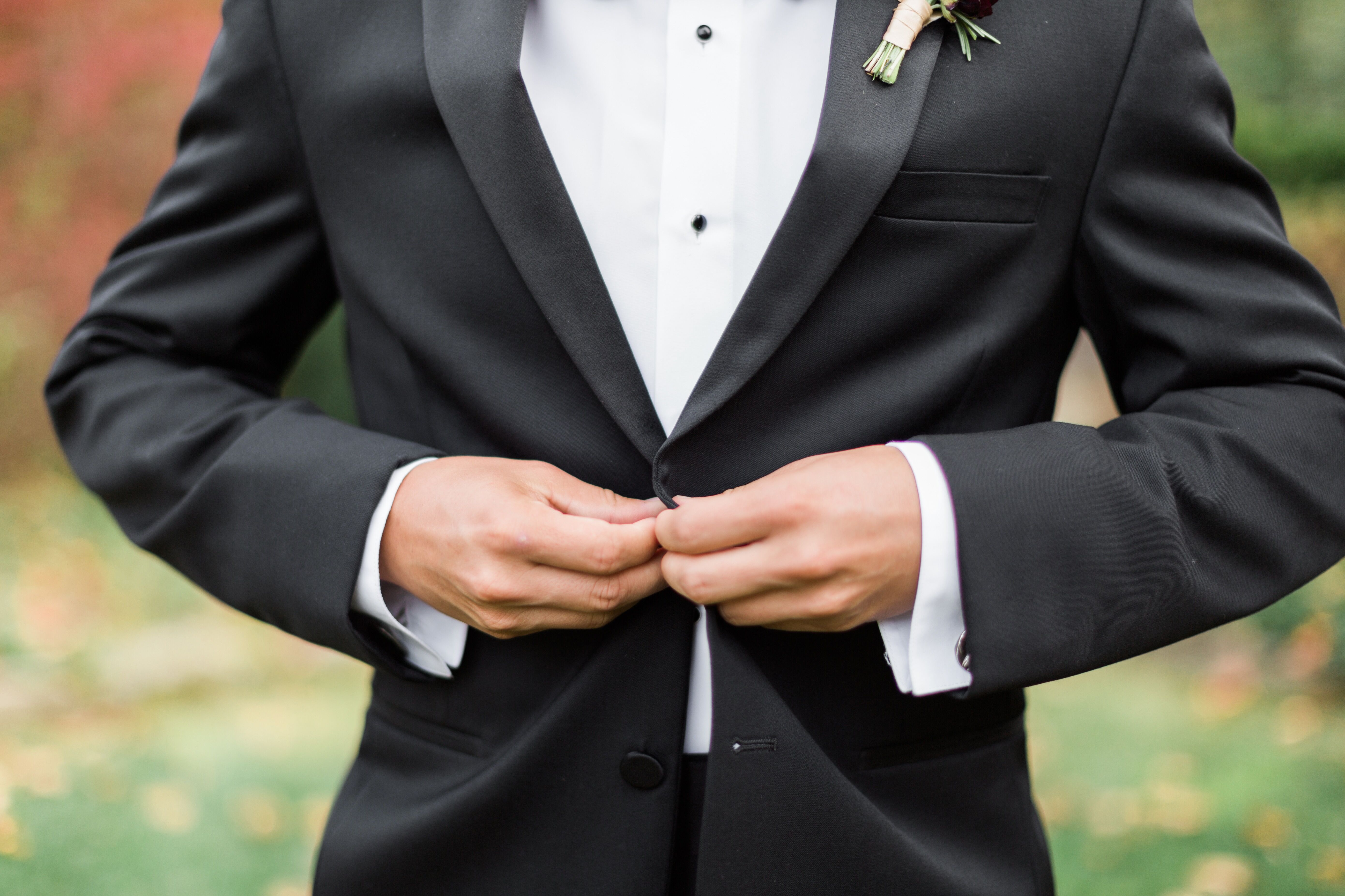 Wedding specialty vendors by Pernos Formal Wear in Athens, GA