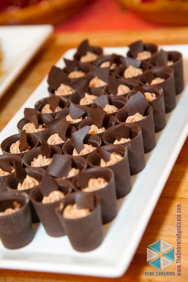 Wedding specialty vendors by Chef's Expressions in Timonium, MD