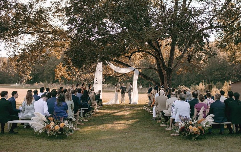 Wedding specialty vendors by The Catlett Farm On The Cape Fear in Fayetteville, NC