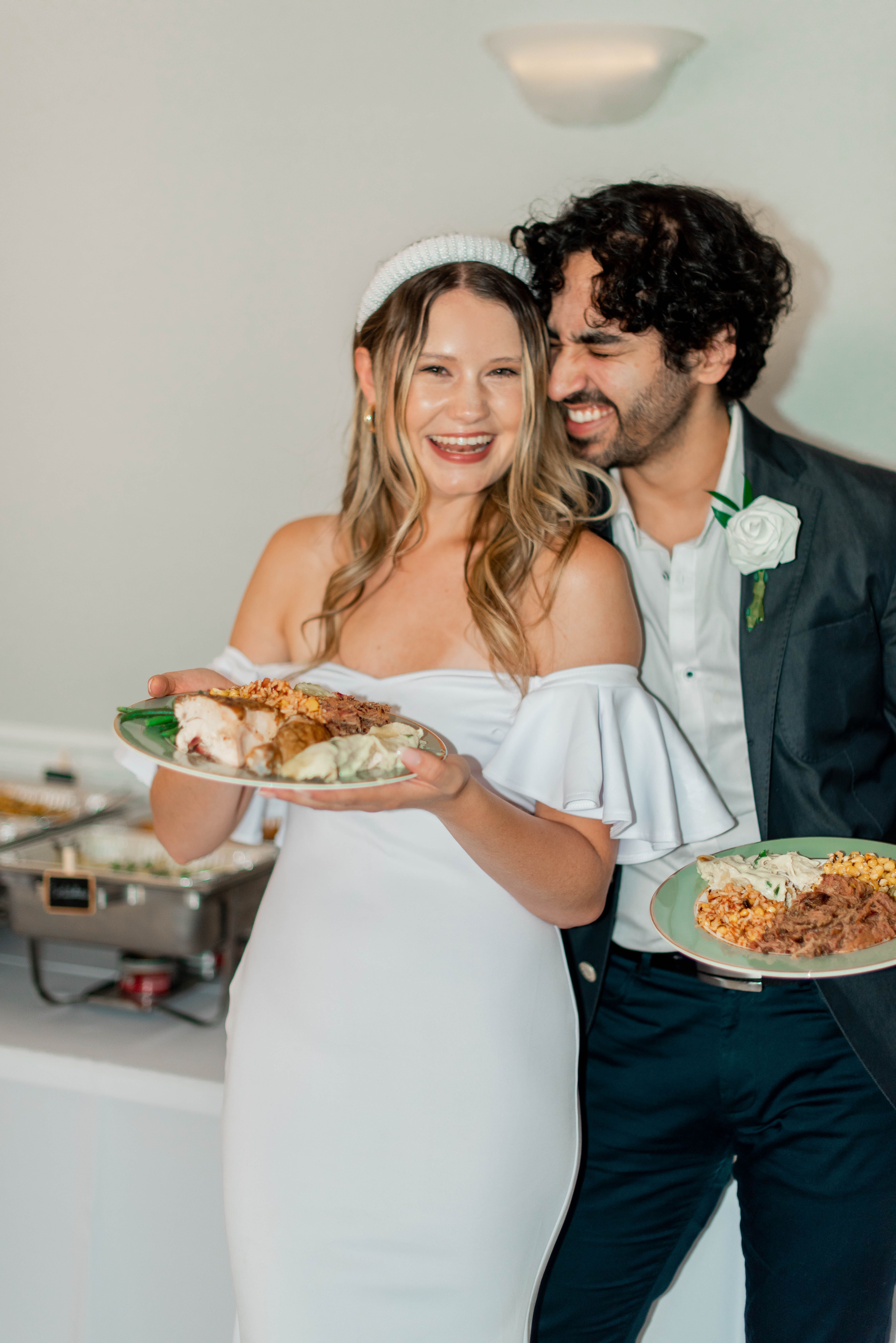 Wedding specialty vendors by Cowboy Chicken in Mcdonough, GA