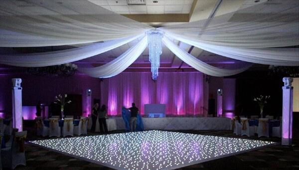 Wedding rentals by Luxury Lounge & Lighting in Alpharetta, GA