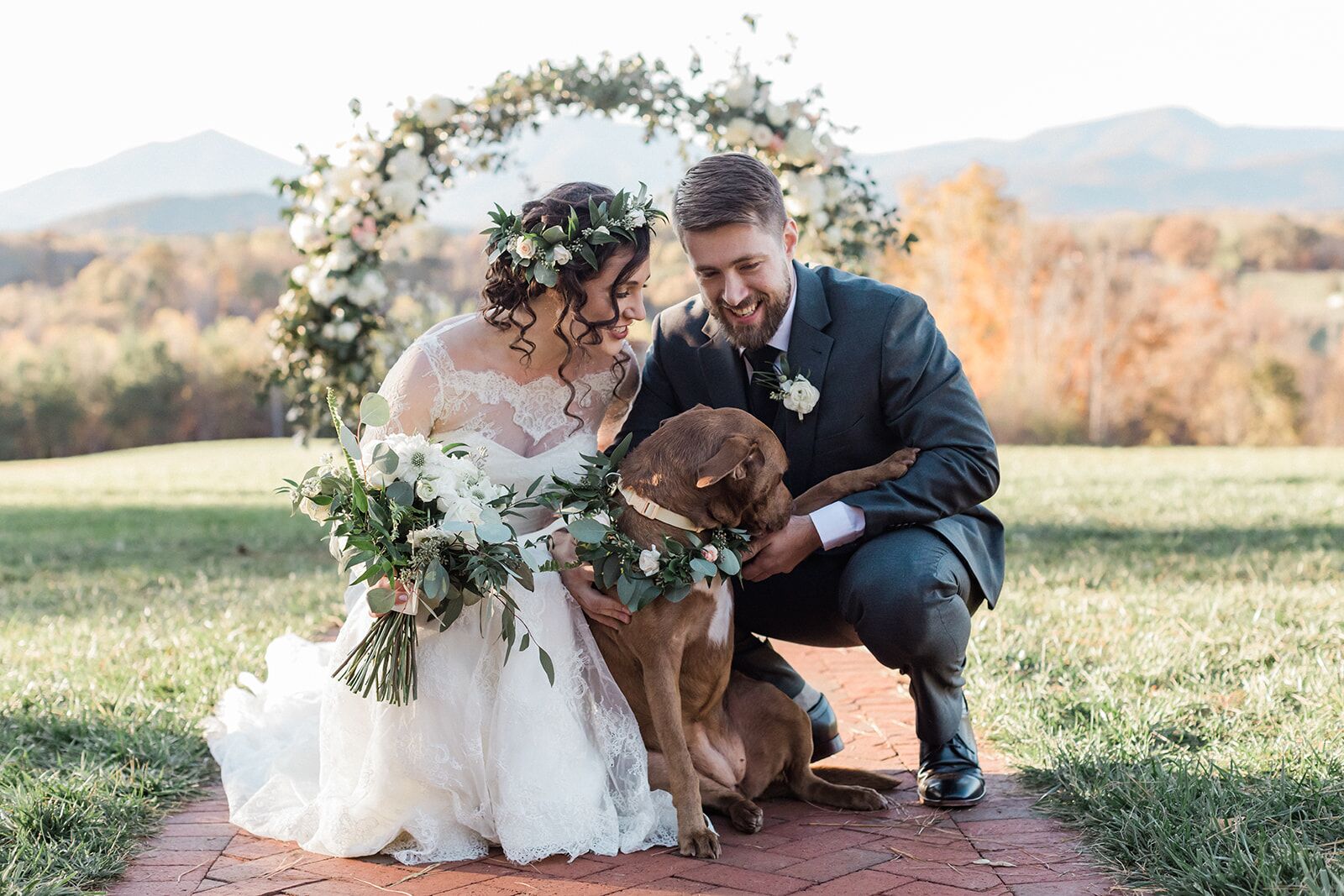 Wedding specialty vendors by Love Is In The Air in Forest, VA