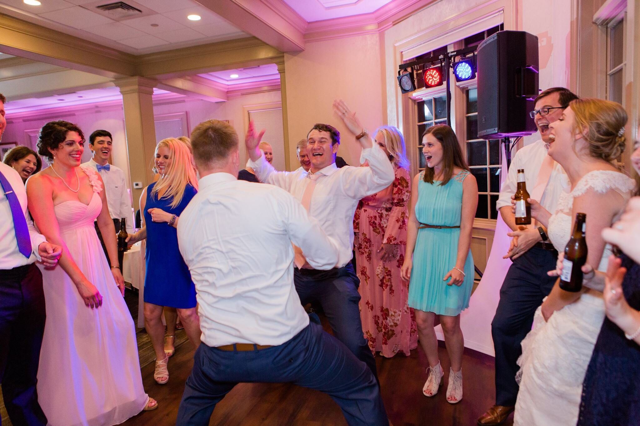 Wedding specialty vendors by Brian S. Graham Entertainment in Knoxville, TN
