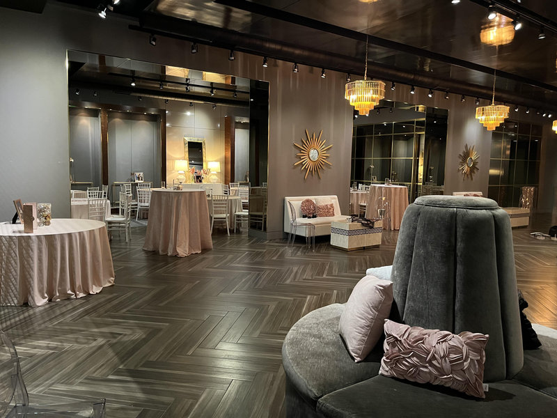 Wedding venue by Bing on Broad in Memphis, TN