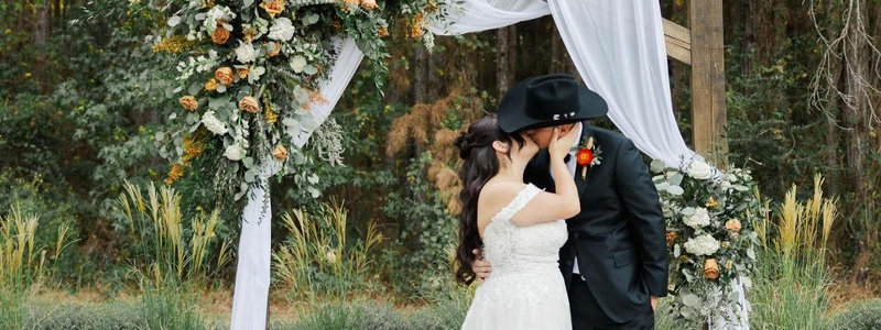 Wedding event planner by A Emerson Events in Conroe, TX
