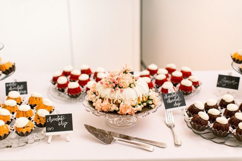 Wedding specialty vendors by Nothing Bundt Cakes Annapolis in Annapolis, MD
