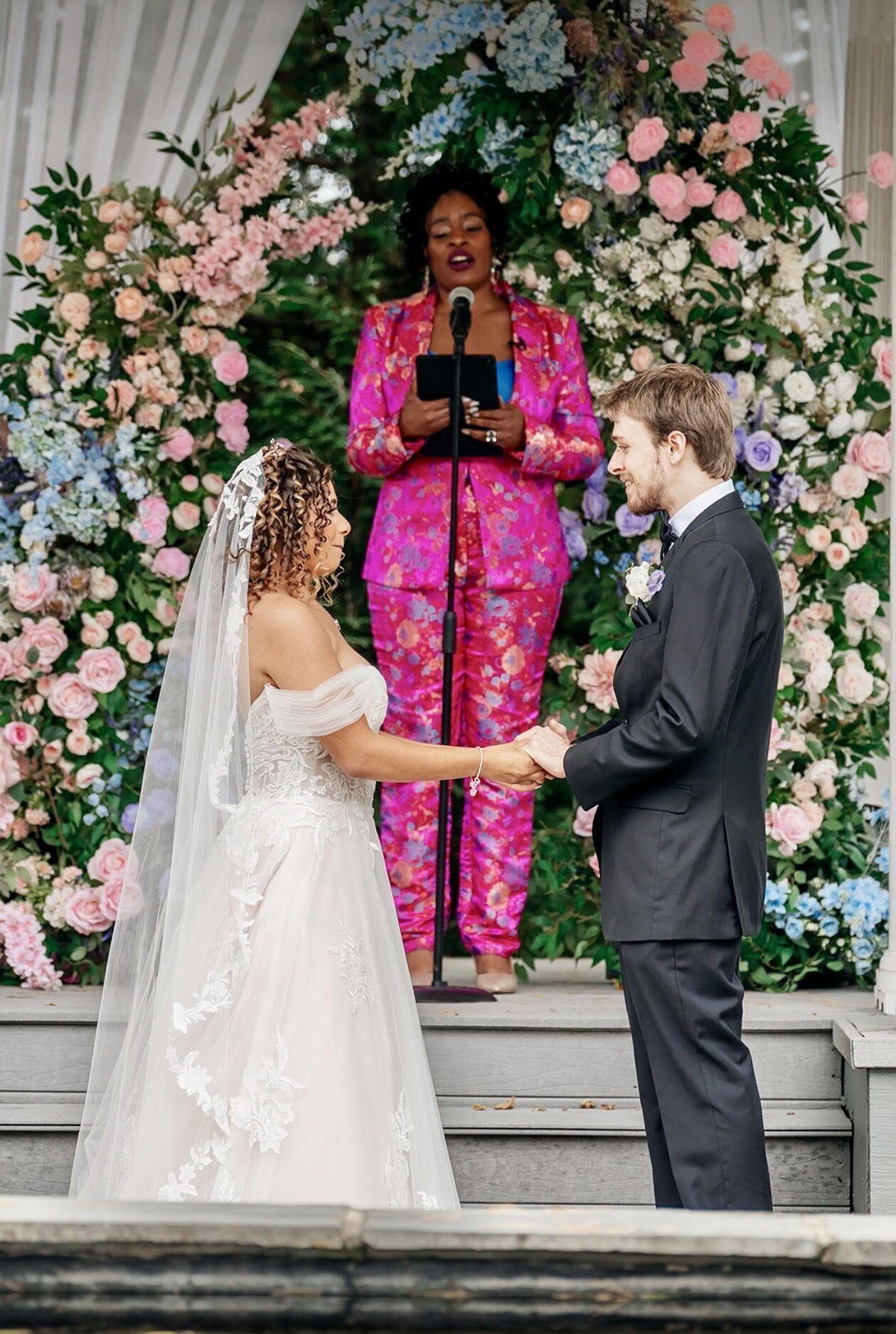 Wedding officiant by 5Starr Weddings in Alexandria, VA