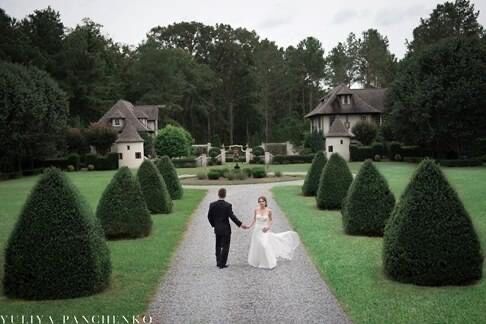 Wedding specialty vendors by Villa Mirabela in Fayetteville, NC