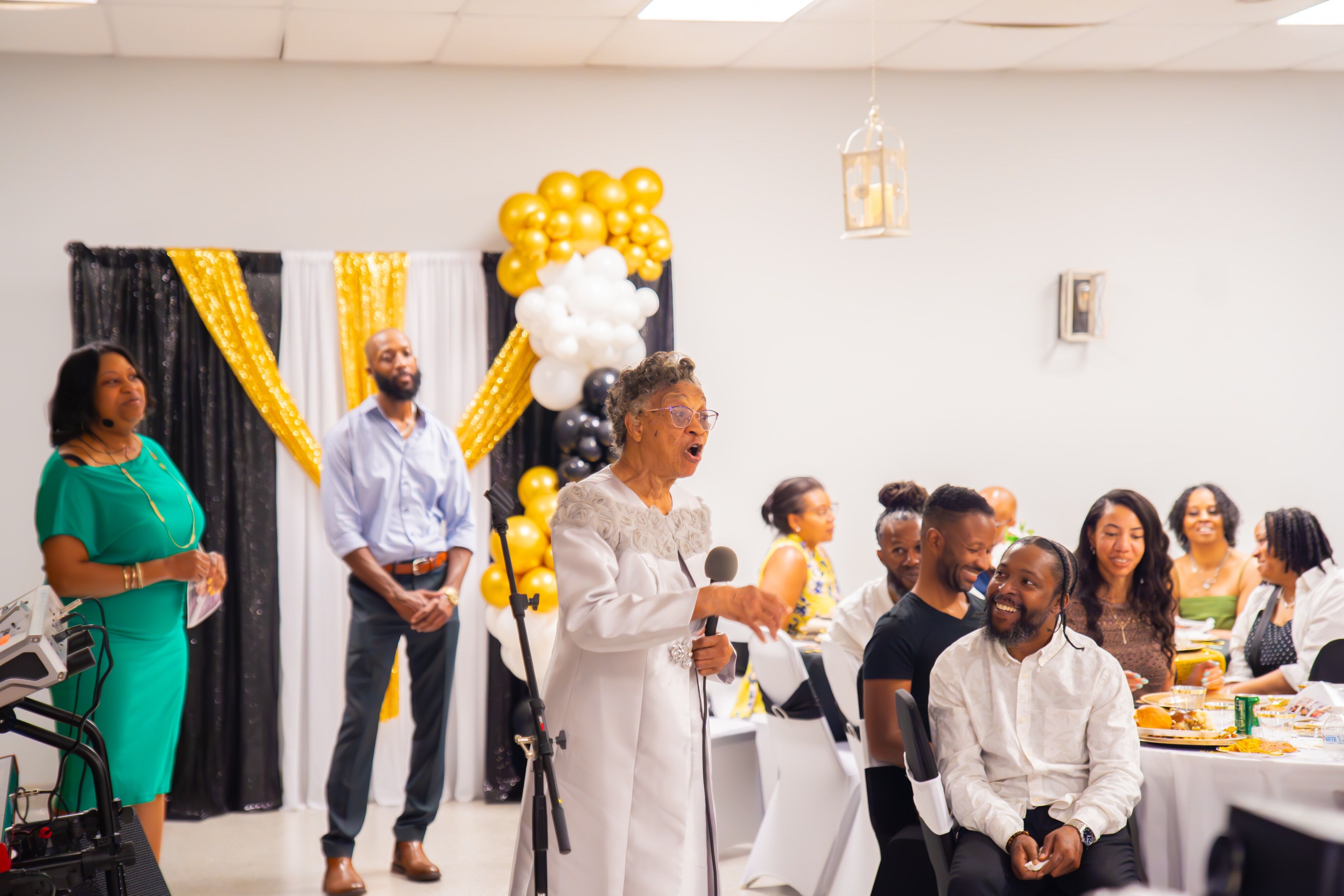 Wedding specialty vendors by Genuis Me Entertainment in Owings Mills, MD