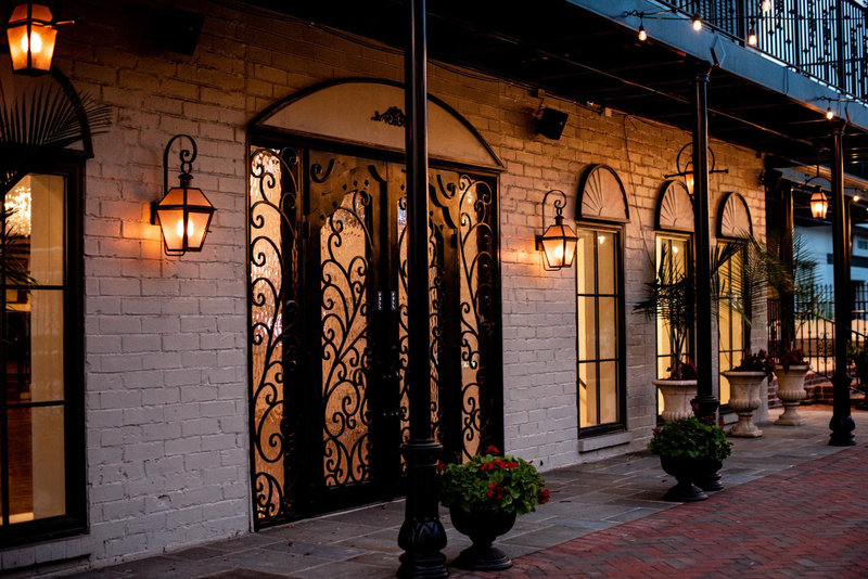 Wedding venue by The Venue On Broad in Athens, GA