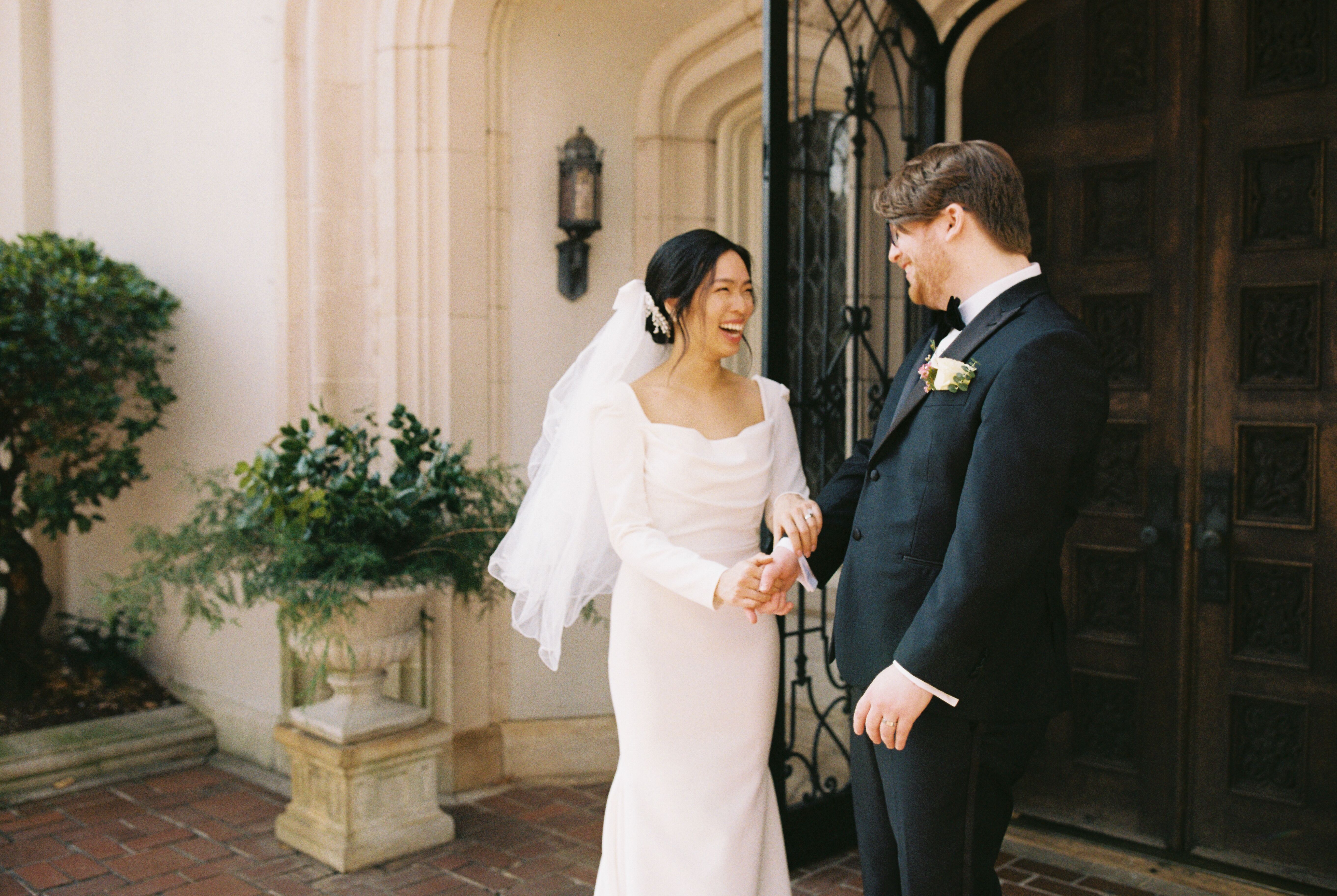 Wedding photo & video by Maura Davidson Photography in Athens, GA