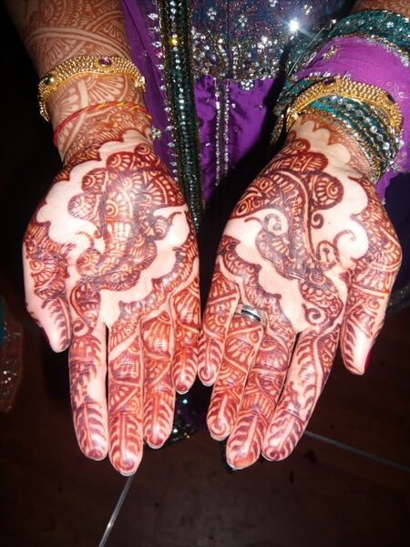Wedding specialty vendors by Tejal Henna in Altamonte Springs, FL